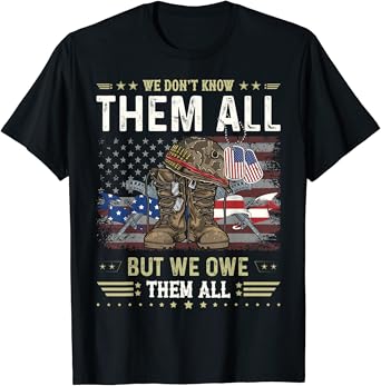 Memorial Day 2026 – Proud to Be American T-Shirt (SKUFES-83)