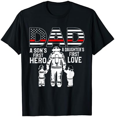 Funny Father’s Day Gift Tee for Best Dad Ever (SKUFES-106)
