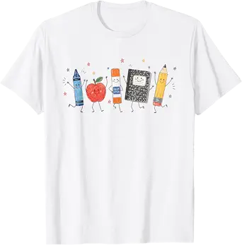 Back To School Shirt (SKUFES-160)