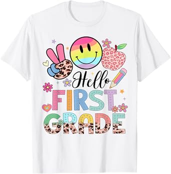 Back To School Shirt (SKUFES-159)