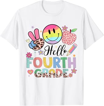 Back To School Shirt (SKUFES-155)