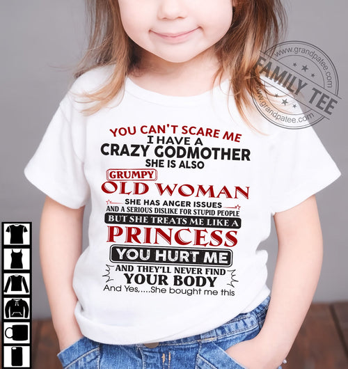 Godmother - Goddaughter (SKU07-God) - TOP00