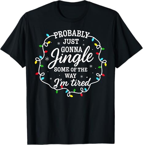 Xmas Shirt Gift For Family (TOPXMAS-01)