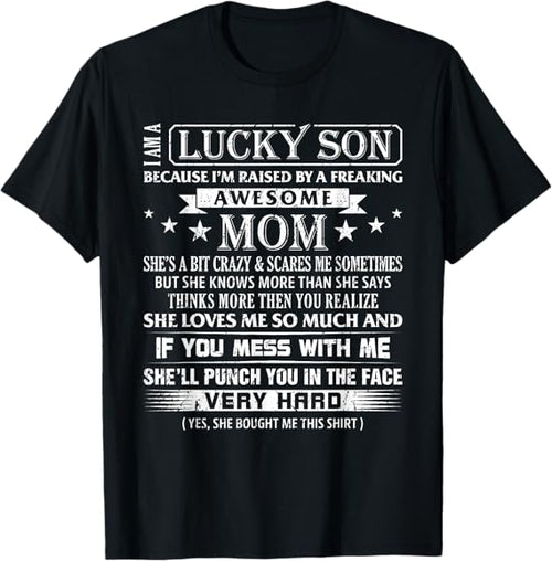 Perfect gift for your son (SKU-MS06)