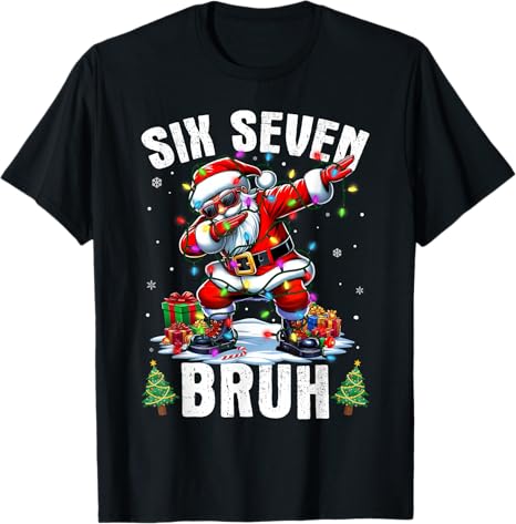 Xmas Shirt Gift For Family (SKUVIDO-01)