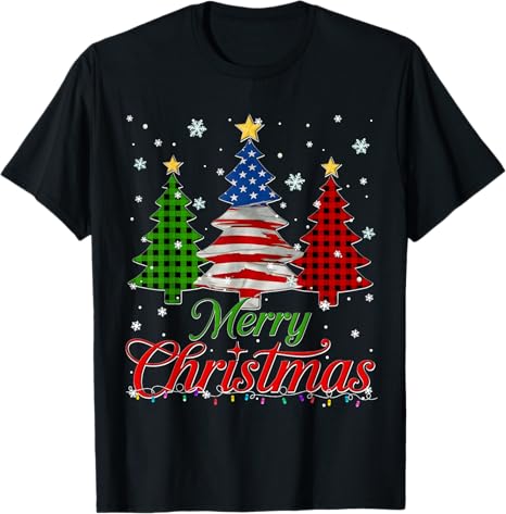 Xmas Shirt Gift For Family (TOPXMAS-02)
