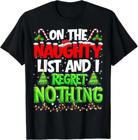 Xmas Shirt Gift For Family (TOPXMAS-12)