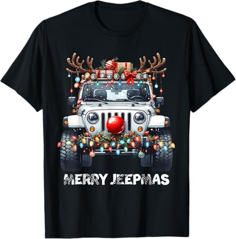 Xmas Shirt Gift For Family (TOPXMAS-11)