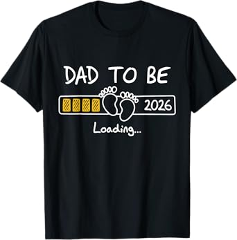 Funny Father’s Day Gift Tee for Best Dad Ever (SKUFES-96)