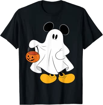 Halloween Pumpkin Shirt (SKUFES-175)