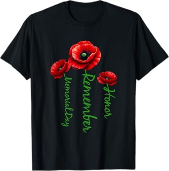 Memorial Day 2026 – Proud to Be American T-Shirt (SKUFES-82)