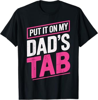 Funny Father’s Day Gift Tee for Best Dad Ever (SKUFES-94)