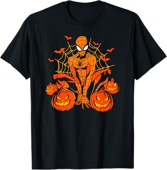 Halloween Pumpkin Shirt (SKUFES-182)