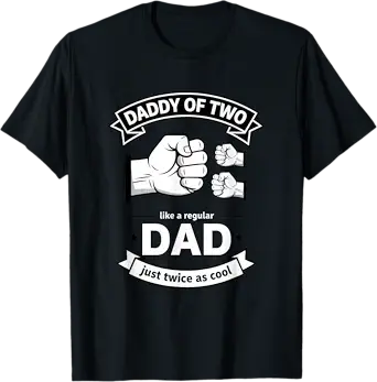 Funny Father’s Day Gift Tee for Best Dad Ever (SKUFES-95)