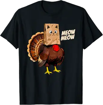 Funny Turkey Shirt For Family (SKUFES-201)