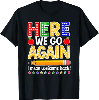 Back To School Shirt (SKUFES-139)