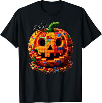 Halloween Pumpkin Shirt (SKUFES-177)