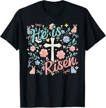 Funny Easter T-shirt Gift for Family (SKUFES-57)