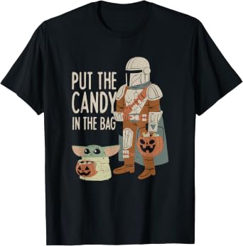 Halloween Pumpkin Shirt (SKUFES-179)