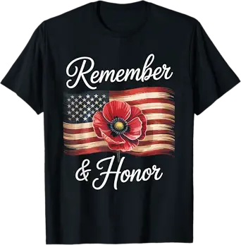 Memorial Day 2026 – Proud to Be American T-Shirt (SKUFES-79)