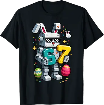 Funny Easter T-shirt Gift for Family (SKUFES-62)
