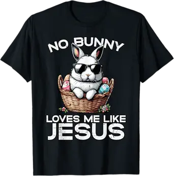 Funny Easter T-shirt Gift for Family (SKUFES-59)