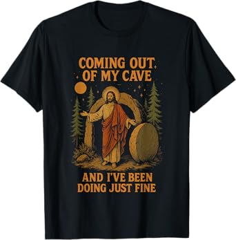 Funny Easter T-shirt Gift for Family (SKUFES-56)