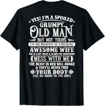 Funny Father’s Day Gift Tee for Best Dad Ever (SKUFES-87)
