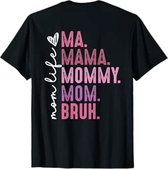Mother’s Day Shirt – Best Mom Ever Gift (SKUFES-69)