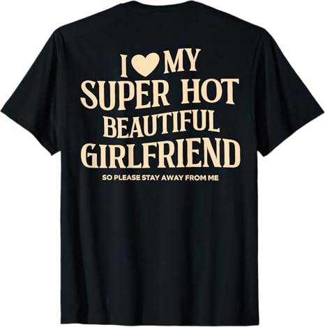Special gift for your Girlfriend - (SKUTOP-26)
