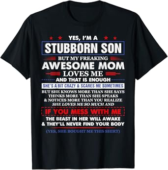 Gift For Son (SKUFES-01)