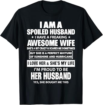 Gift For Husband (SKUFES-WIFE-00)