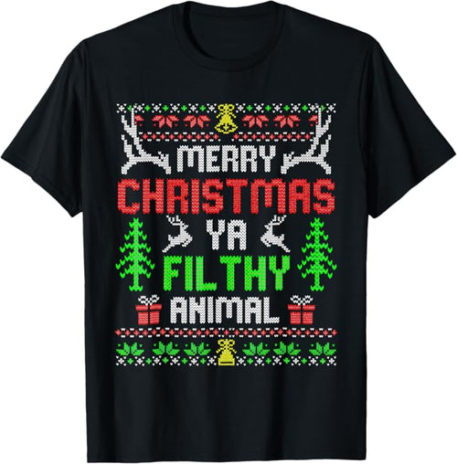 Xmas Shirt Gift For Family (SKUNOEL-01)
