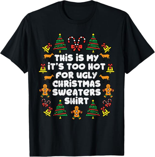 Xmas Shirt Gift For Family (SKUNOEL-02)