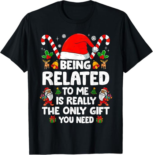 Xmas Shirt Gift For Family (SKUNOEL-20)