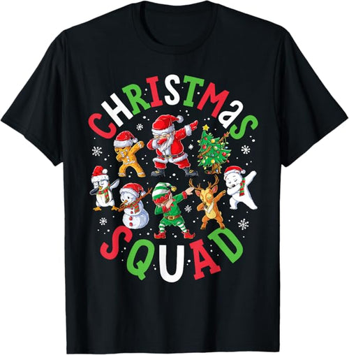 Xmas Shirt Gift For Family (SKUNOEL-22)