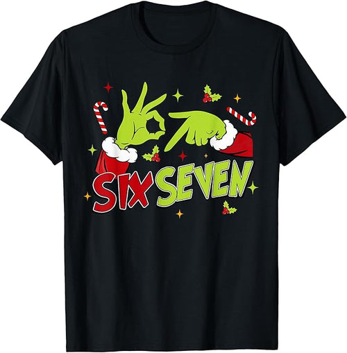 Xmas Shirt Gift For Family (SKUNOEL-26)