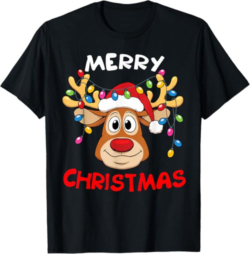 Xmas Shirt Gift For Family (SKUNOEL-30)