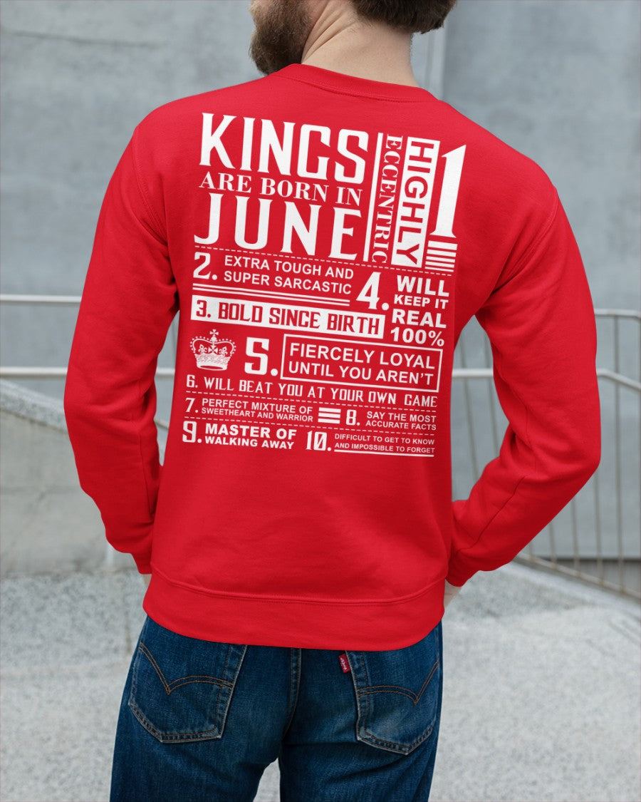 Kings are born in June- Vivi06