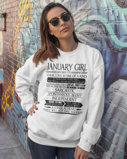 JANUARY GIRL - IRRESISTIBLY CHARMING - Vivian01