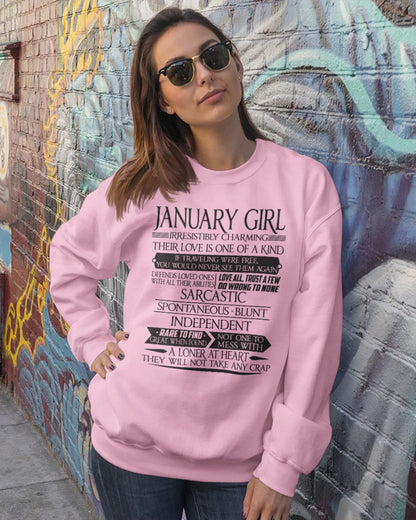 JANUARY GIRL - IRRESISTIBLY CHARMING - Vivian01