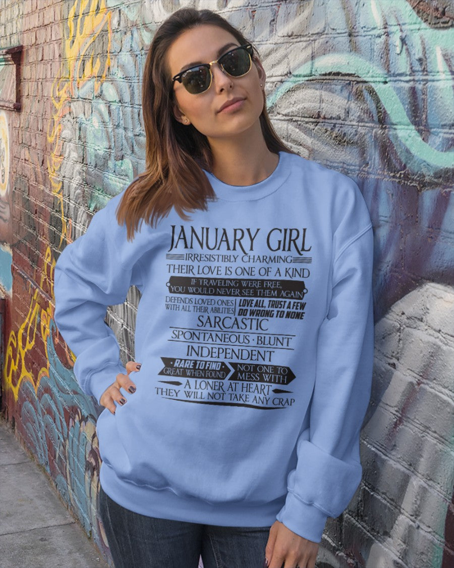 JANUARY GIRL - IRRESISTIBLY CHARMING - Vivian01