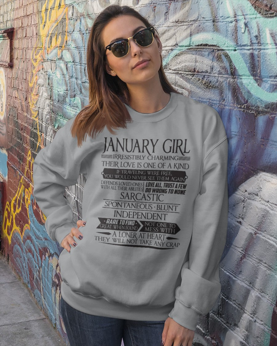 JANUARY GIRL - IRRESISTIBLY CHARMING - Vivian01