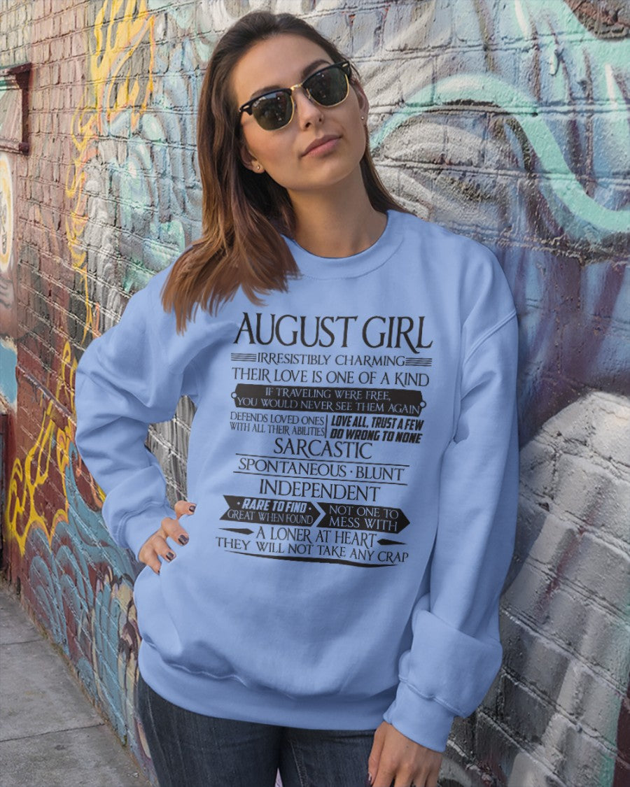 AUGUST GIRL - IRRESISTIBLY CHARMING - Vivian08