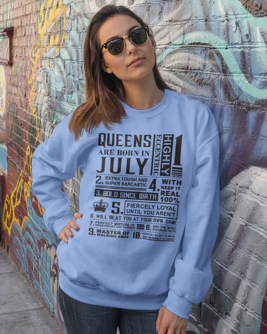 Queens are born in July - Vivian07