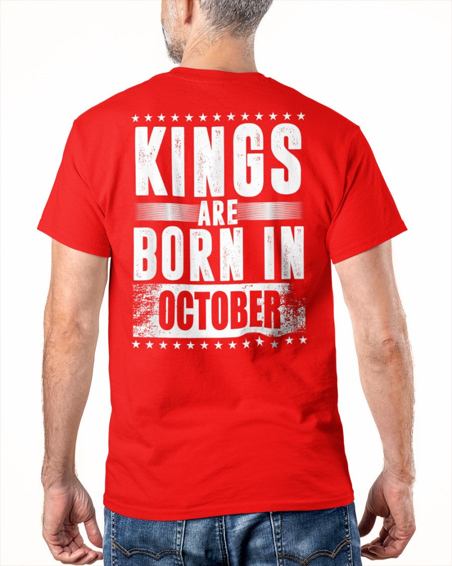 KING ARE BORN IN OCTOBER - Vivi10