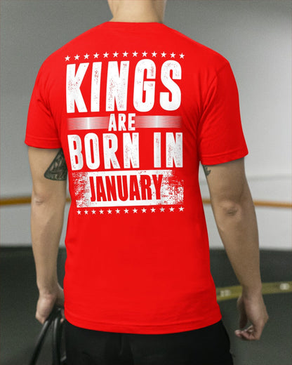 KING ARE BORN IN JANUARY - Vivi01