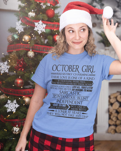 OCTOBER GIRL - IRRESISTIBLY CHARMING - Vivian10