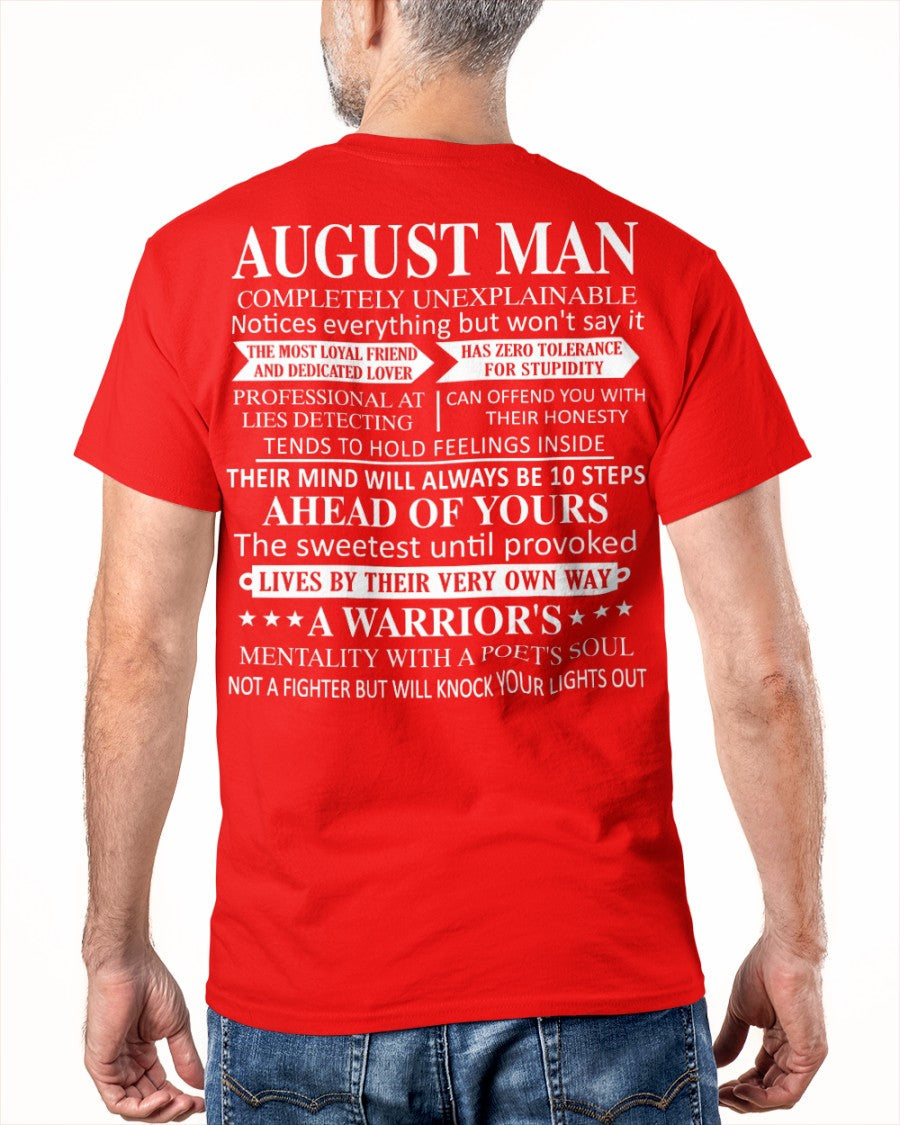 AUGUST MAN - COMPLETELY UNEXPLAINABLE - Vivi08