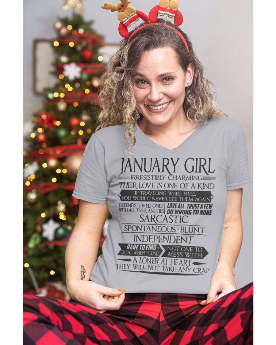 JANUARY GIRL - IRRESISTIBLY CHARMING - Vivian01